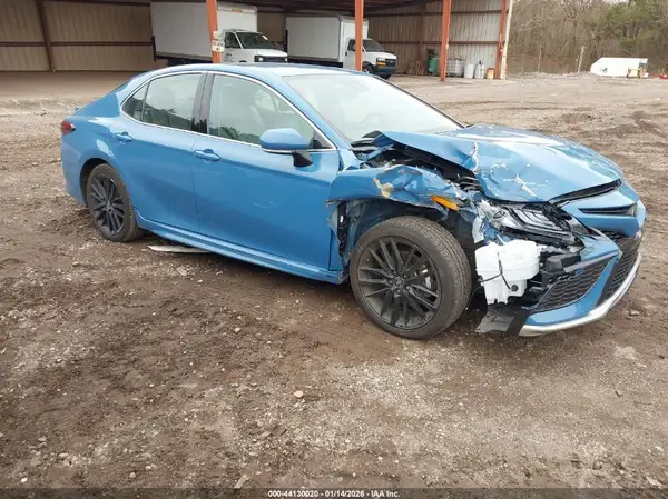 4T1K61AK5RU220300 2024 TOYOTA CAMRY - Image 1