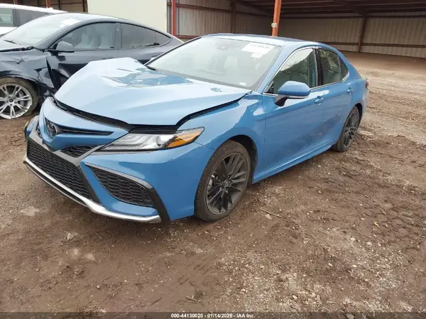 4T1K61AK5RU220300 2024 TOYOTA CAMRY - Image 2