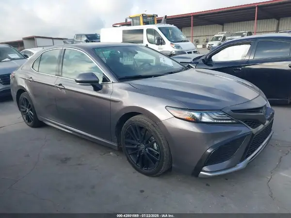 4T1K61AK5RU222094 2024 TOYOTA CAMRY - Image 1