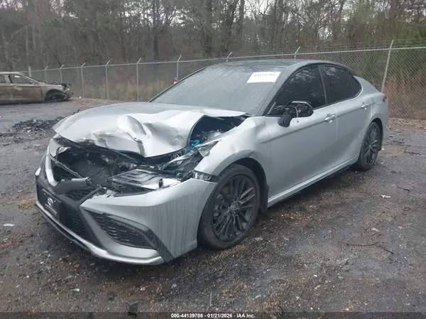 4T1K61AK5RU227991 2024 TOYOTA CAMRY - Image 2