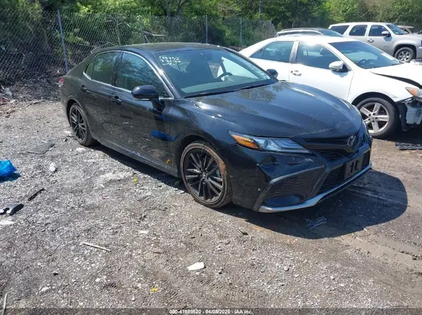 4T1K61AK5RU231734 2024 TOYOTA CAMRY - Image 1