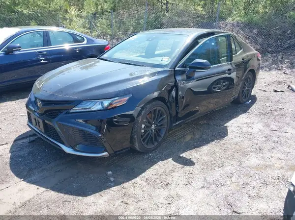 4T1K61AK5RU231734 2024 TOYOTA CAMRY - Image 2