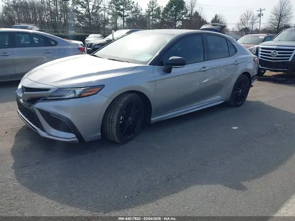 4T1K61AK5RU232852 2024 TOYOTA CAMRY - Image 2