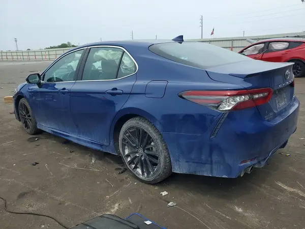 4T1K61AK5RU235301 2024 TOYOTA CAMRY - Image 2
