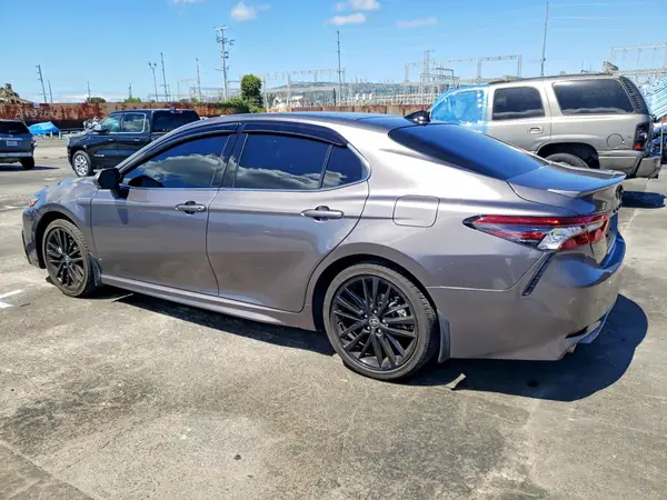 4T1K61AK5RU238831 2024 TOYOTA CAMRY - Image 2