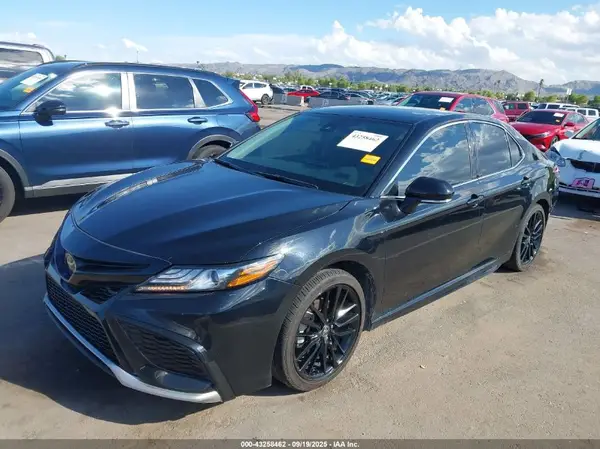 4T1K61AK5RU241759 2024 TOYOTA CAMRY - Image 2