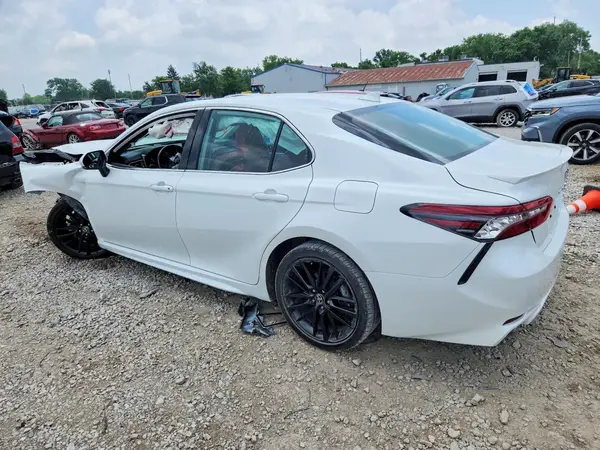 4T1K61AK5RU244662 2024 TOYOTA CAMRY - Image 2