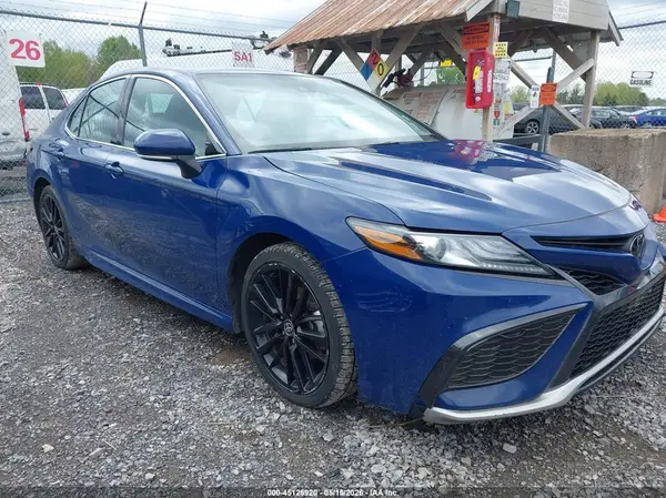 4T1K61AK5RU245505 2024 TOYOTA CAMRY - Image 1