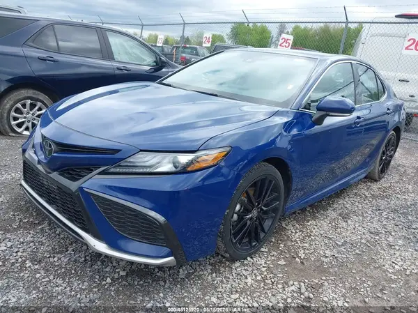 4T1K61AK5RU245505 2024 TOYOTA CAMRY - Image 2