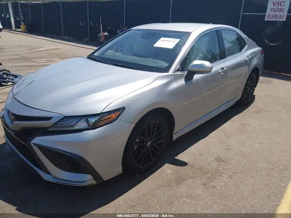 4T1K61AK5RU247805 2024 TOYOTA CAMRY - Image 2