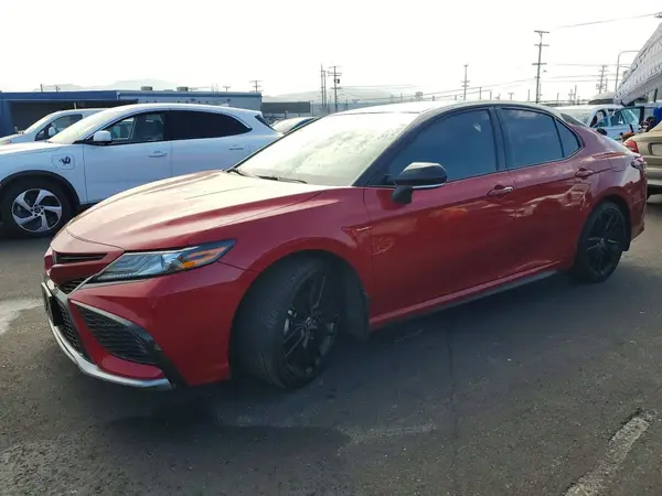 4T1K61AK5RU254284 2024 TOYOTA CAMRY - Image 1
