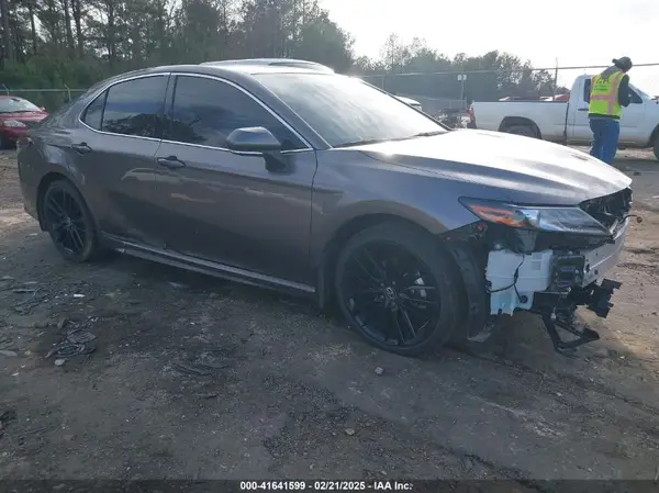 4T1K61AK5RU256679 2024 TOYOTA CAMRY - Image 1