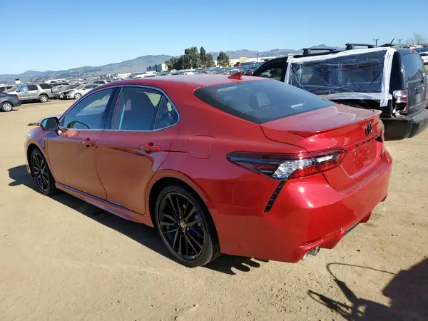 4T1K61AK5RU257198 2024 TOYOTA CAMRY - Image 2