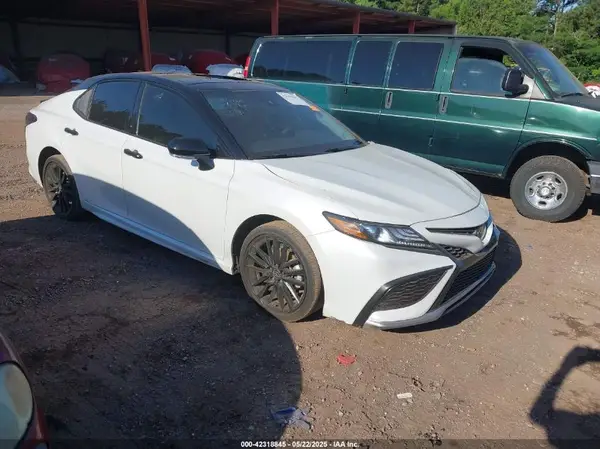 4T1K61AK5RU257492 2024 TOYOTA CAMRY - Image 1