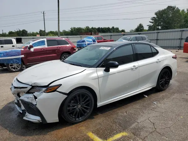 4T1K61AK5RU261834 2024 TOYOTA CAMRY - Image 1