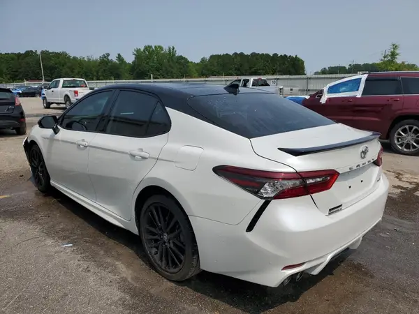 4T1K61AK5RU261834 2024 TOYOTA CAMRY - Image 2