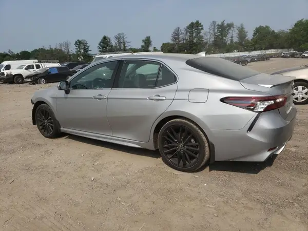 4T1K61AK5RU263616 2024 TOYOTA CAMRY - Image 2