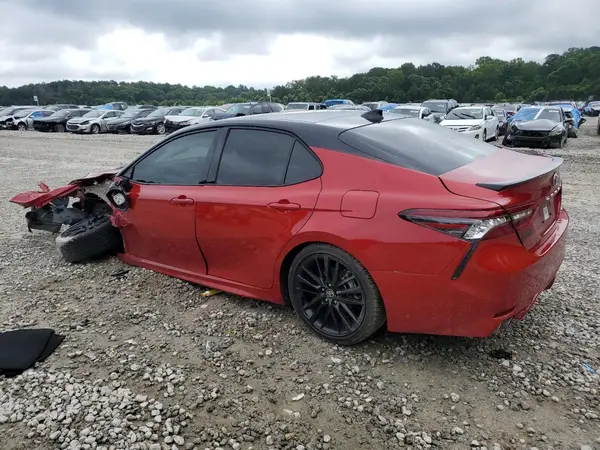 4T1K61AK5RU263664 2024 TOYOTA CAMRY - Image 2