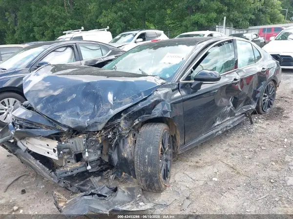 4T1K61AK5RU848387 2024 TOYOTA CAMRY - Image 2