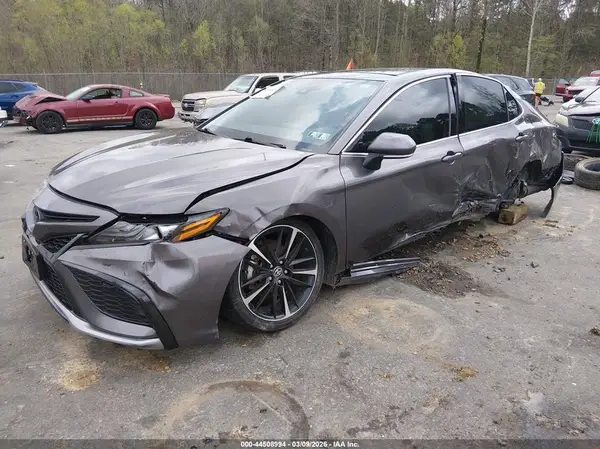 4T1K61AK5RU862287 2024 TOYOTA CAMRY - Image 2