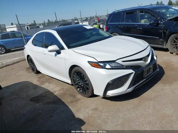 4T1K61AK5RU868221 2024 TOYOTA CAMRY - Image 1