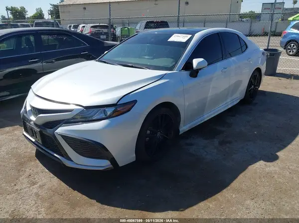 4T1K61AK5RU868221 2024 TOYOTA CAMRY - Image 2