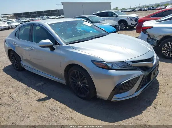 4T1K61AK5RU895760 2024 TOYOTA CAMRY - Image 1