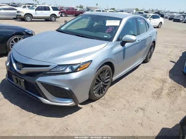 4T1K61AK5RU895760 2024 TOYOTA CAMRY - Image 2