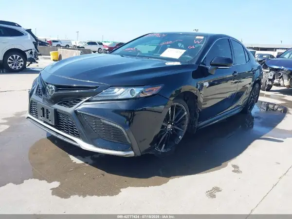 4T1K61AK5RU901654 2024 TOYOTA CAMRY - Image 2