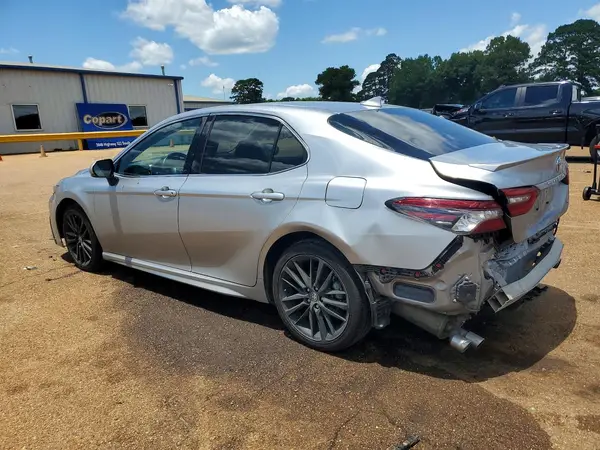 4T1K61AK5RU906272 2024 TOYOTA CAMRY - Image 2