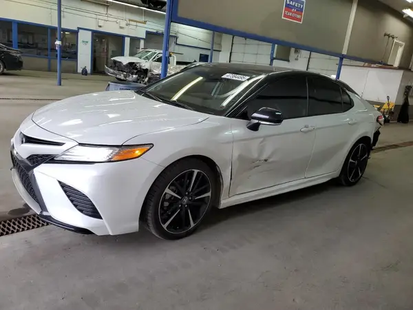 4T1K61AK6LU300910 2020 TOYOTA CAMRY - Image 1