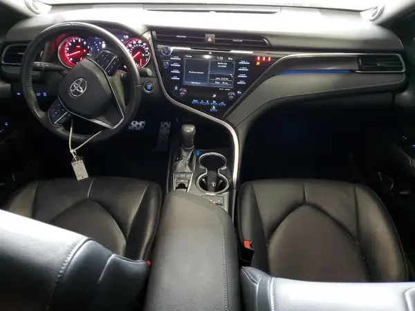 4T1K61AK6LU300910 2020 TOYOTA CAMRY - Image 8
