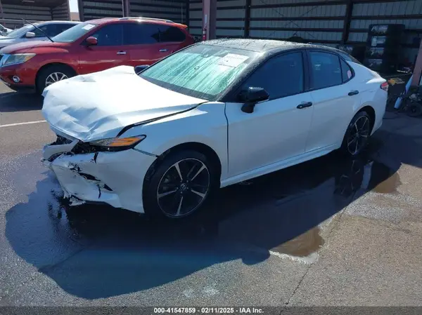 4T1K61AK6LU303435 2020 TOYOTA CAMRY - Image 2