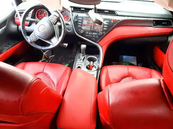 4T1K61AK6LU305069 2020 TOYOTA CAMRY - Image 8