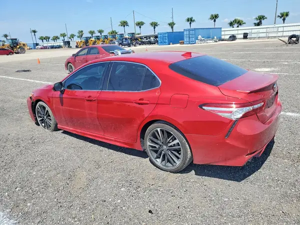 4T1K61AK6LU305430 2020 TOYOTA CAMRY - Image 2