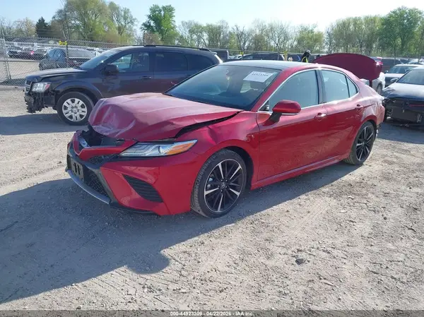 4T1K61AK6LU305914 2020 TOYOTA CAMRY - Image 2