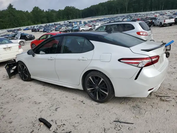 4T1K61AK6LU306612 2020 TOYOTA CAMRY - Image 2