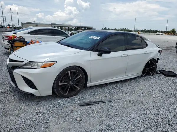 4T1K61AK6LU307758 2020 TOYOTA CAMRY - Image 1