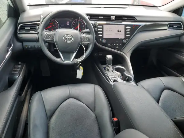 4T1K61AK6LU307758 2020 TOYOTA CAMRY - Image 8