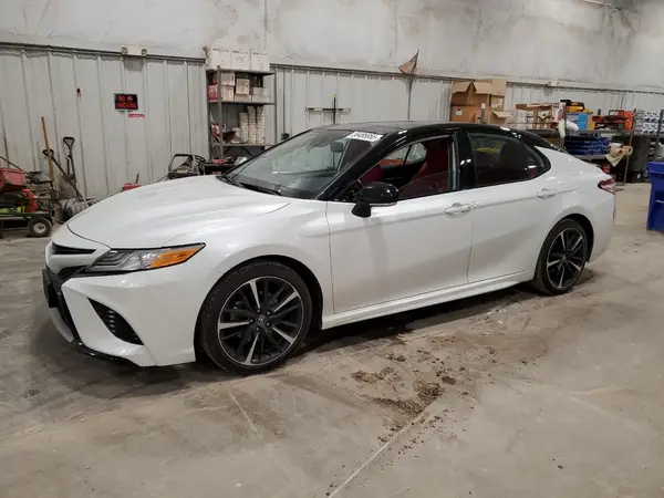 4T1K61AK6LU307985 2020 TOYOTA CAMRY - Image 1