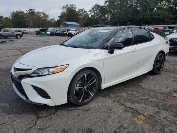 4T1K61AK6LU308070 2020 TOYOTA CAMRY - Image 1