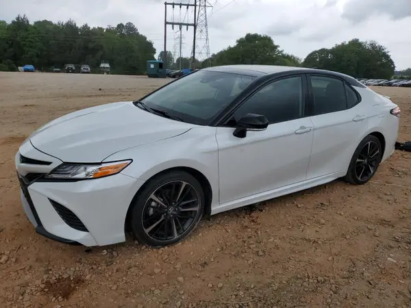 4T1K61AK6LU309140 2020 TOYOTA CAMRY - Image 1