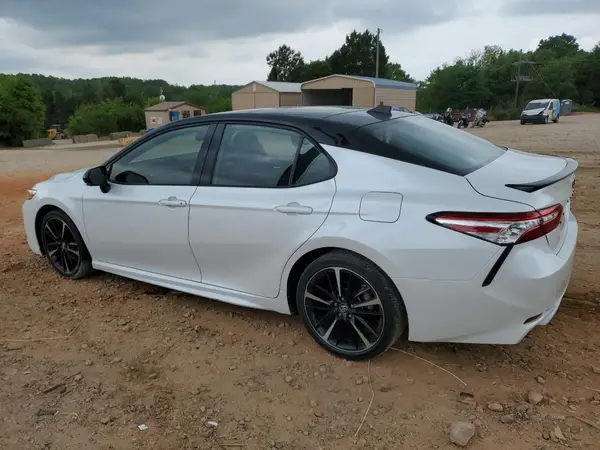 4T1K61AK6LU309140 2020 TOYOTA CAMRY - Image 2