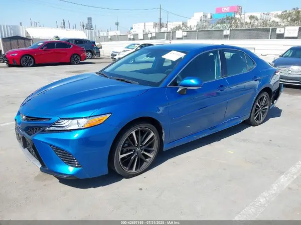 4T1K61AK6LU315309 2020 TOYOTA CAMRY - Image 2