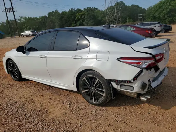 4T1K61AK6LU316069 2020 TOYOTA CAMRY - Image 2