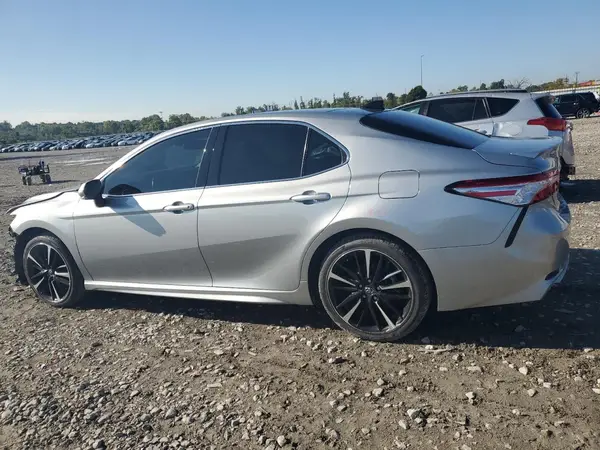 4T1K61AK6LU321059 2020 TOYOTA CAMRY - Image 2