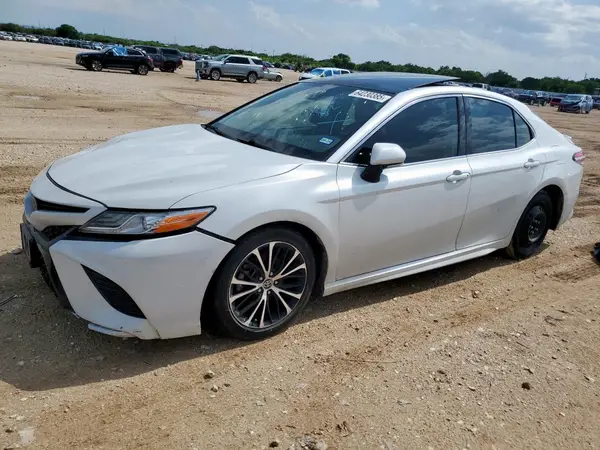 4T1K61AK6LU323488 2020 TOYOTA CAMRY - Image 1