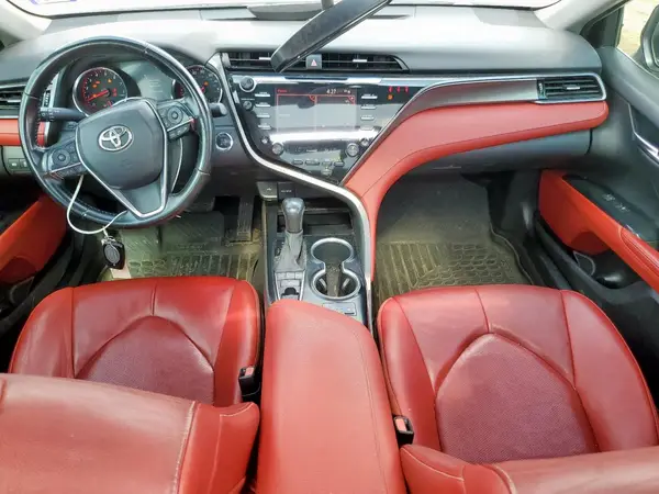 4T1K61AK6LU323488 2020 TOYOTA CAMRY - Image 8