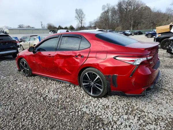 4T1K61AK6LU332837 2020 TOYOTA CAMRY - Image 2