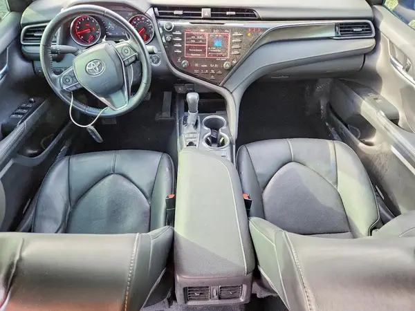 4T1K61AK6LU332837 2020 TOYOTA CAMRY - Image 8